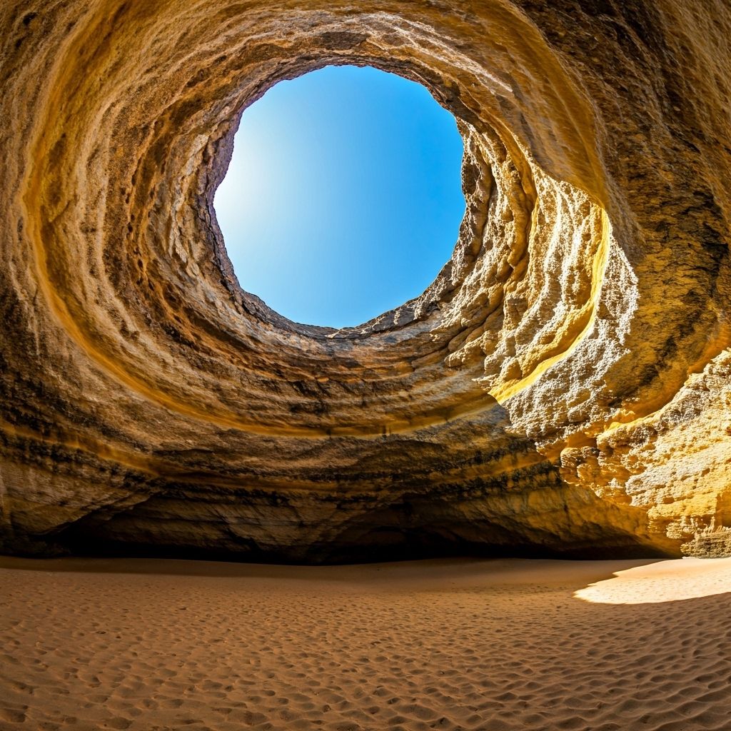 Benagil Cave