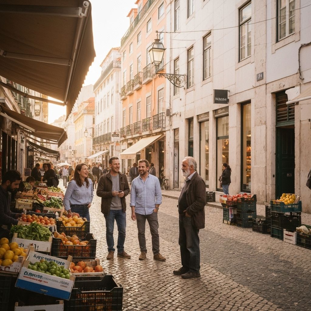 Portugal: A Journey Through Beauty and Culture