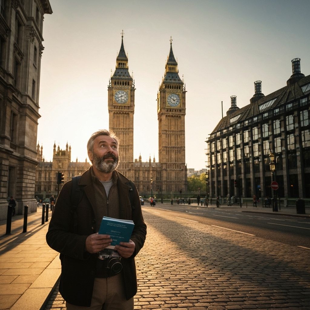 Discover the Beauty of the United Kingdom